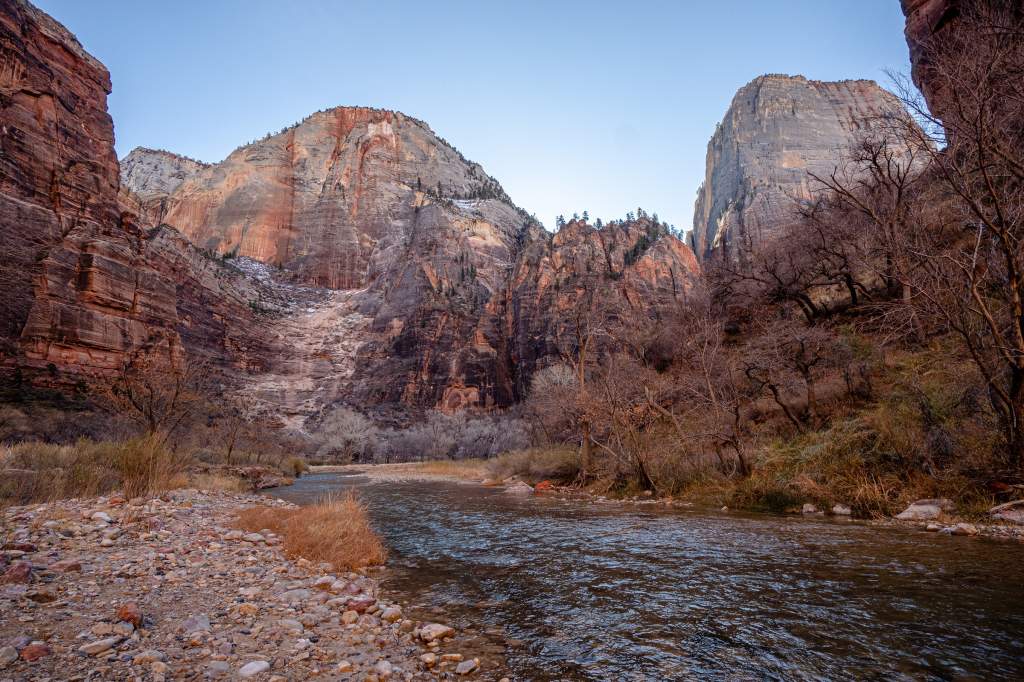 The Top National Parks to Visit in the U.S. Big Bend National Park
