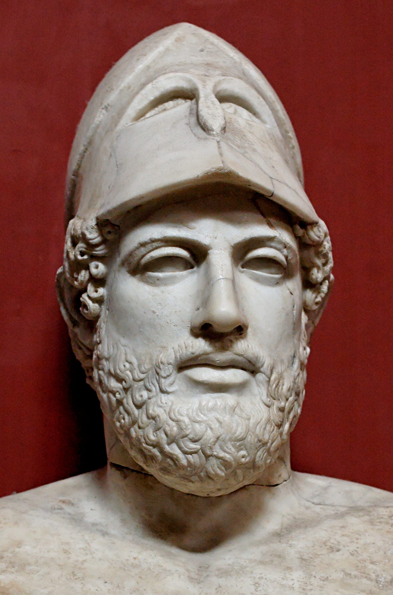 Biography of Pericles