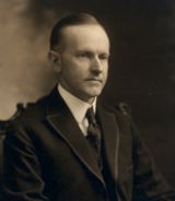 Biography of President Calvin Coolidge