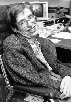 Stephen Hawking biography