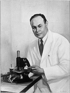 Charles Drew biography
