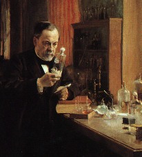 Louis Pasteur biography 