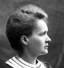 Marie Curie biography