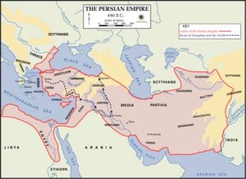 The Empire of Persians