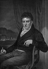 Robert Fulton biography