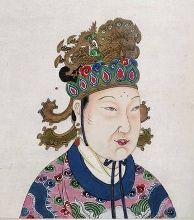 Biography of Empress Wu Zetian