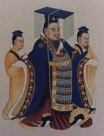 The Great Chinese emperors