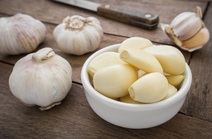 Errors to avoid while using garlic