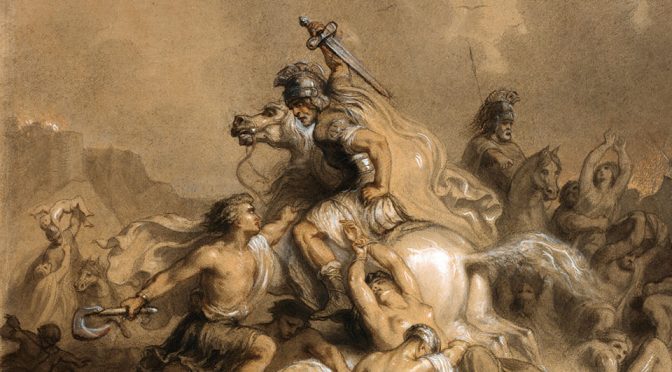 Barbarians in Ancient Rome