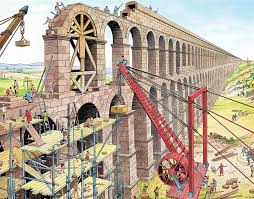 Engineering and construction in ancient Rome