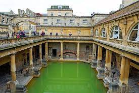 Roman baths History and facts