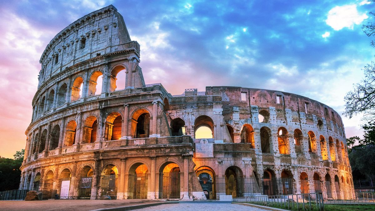 The Colosseum History and Facts