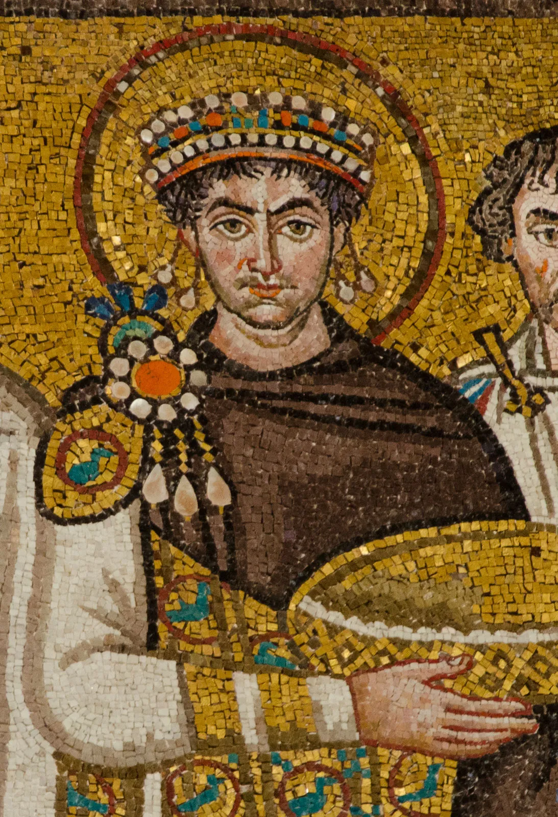 Biography of Justinian I