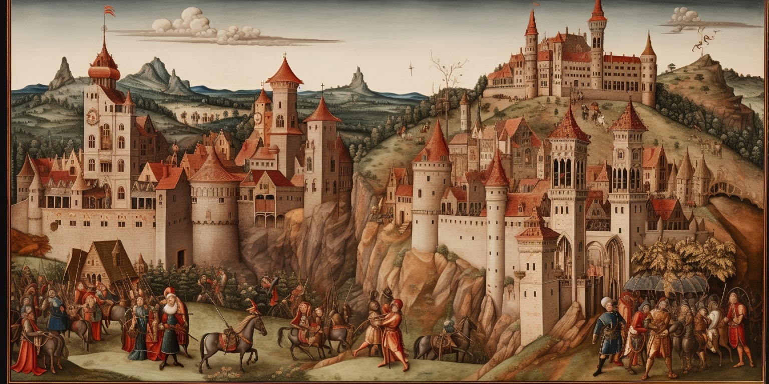 Daily Life in Middle Ages