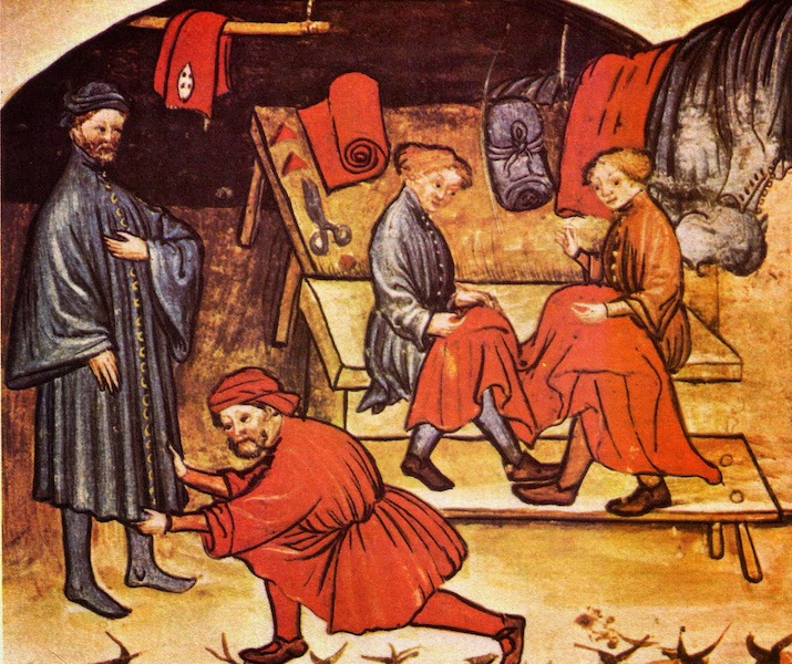 Guilds in the Middle Ages